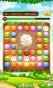اسکرین شات بازی Bubble Combos 1