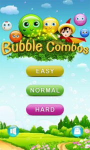 اسکرین شات بازی Bubble Combos 6