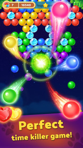 اسکرین شات بازی Bubble Shooter Balls: Popping 2