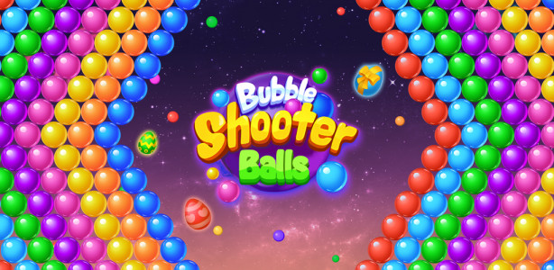 اسکرین شات بازی Bubble Shooter Balls: Popping 7