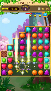 اسکرین شات بازی Candy Journey 1
