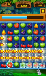 اسکرین شات بازی Fruits Legend 5