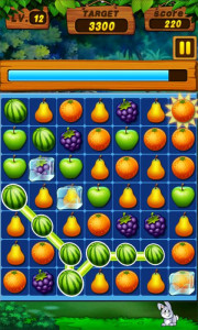 اسکرین شات بازی Fruits Legend 1