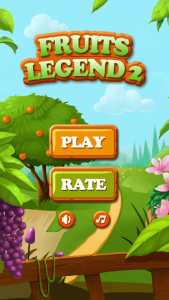 اسکرین شات بازی Fruits Legend 2 7