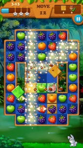 اسکرین شات بازی Fruits Legend 2 6