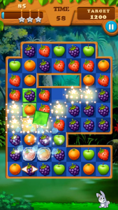 اسکرین شات بازی Fruits Legend 2 4