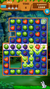 اسکرین شات بازی Fruits Legend 2 2