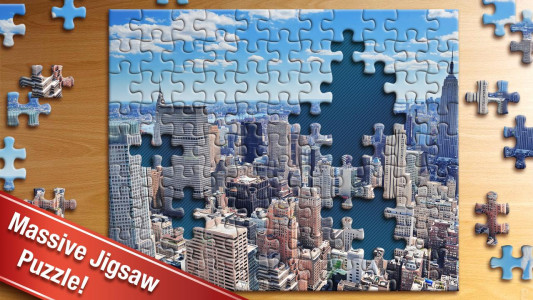 اسکرین شات بازی Jigsaw Puzzle - Classic Puzzle 6