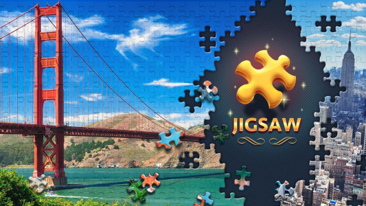 اسکرین شات بازی Jigsaw Puzzle - Classic Puzzle 8
