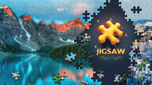 اسکرین شات بازی Jigsaw Puzzle - Classic Puzzle 7