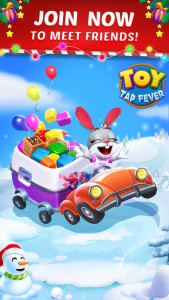 اسکرین شات 1 بازی Toy Tap Fever - Puzzle Blast