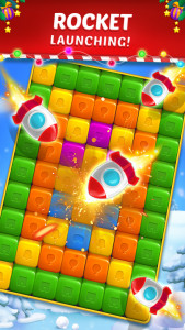 اسکرین شات بازی Toy Tap Fever - Puzzle Blast 1