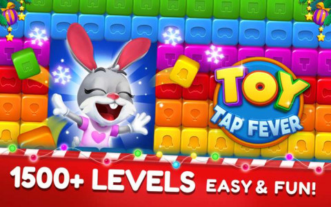اسکرین شات بازی Toy Tap Fever - Puzzle Blast 6