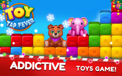 اسکرین شات 7 بازی Toy Tap Fever - Puzzle Blast