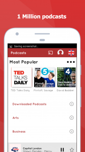 اسکرین شات 3 برنامه myTuner Radio UK and Podcasts