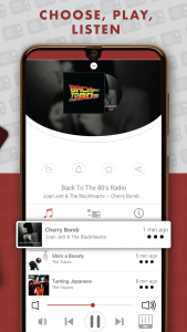اسکرین شات برنامه myTuner Radio App: FM stations 2