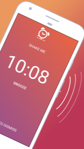 اسکرین شات برنامه myAlarm Clock - News and Radio 3