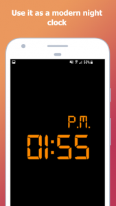 اسکرین شات برنامه myAlarm Clock: News + Radio Alarm Clock for Free 8