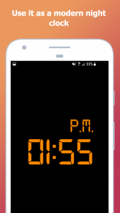 اسکرین شات برنامه myAlarm Clock - News and Radio 8