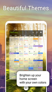 اسکرین شات برنامه Business Calendar 2 Planner 5