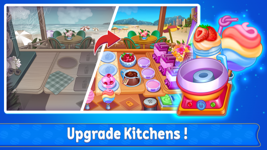 اسکرین شات بازی American Cooking Games: Chef 4