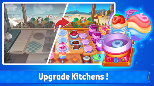 اسکرین شات 4 بازی Cooking Star Games: Star Chef