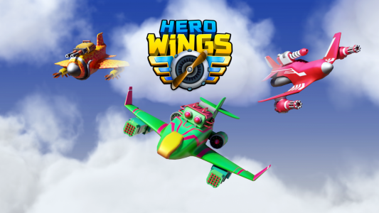 اسکرین شات بازی Hero Wings 8