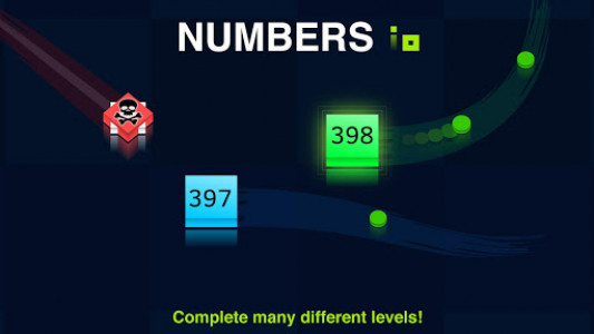 اسکرین شات بازی Numbers.io 4