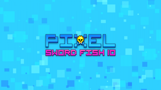 اسکرین شات بازی Pixel Sword Fish io 7