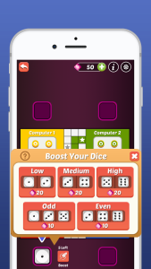 اسکرین شات 6 بازی Ludo Express : Online Ludo