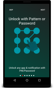 اسکرین شات برنامه AppLocker - Lock Your Apps 2