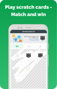 اسکرین شات برنامه appKarma Rewards & Gift Cards 2