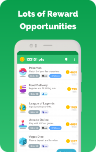 اسکرین شات برنامه appKarma Rewards & Gift Cards 1