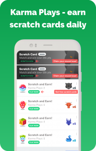 اسکرین شات برنامه appKarma Rewards & Gift Cards 3
