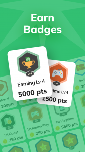 اسکرین شات 4 برنامه AppKarma Rewards & Gift Cards