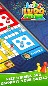 اسکرین شات بازی Ludo Champion Battle: Titan 4