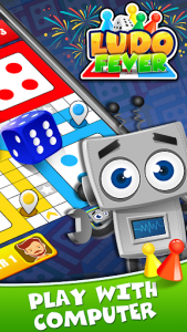 اسکرین شات بازی Free Ludo Champion Battle:  Board Dice Roll 7