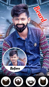 اسکرین شات برنامه Boy Photo Editor 2024 2