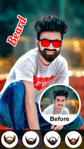 اسکرین شات برنامه Boy Photo Editor 2024 2