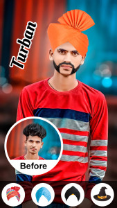 اسکرین شات برنامه Boy Photo Editor 2024 3