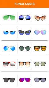 اسکرین شات برنامه Sunglasses Photo Editor 2023 5