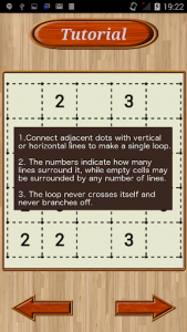 اسکرین شات بازی Slitherlink Puzzles: Loop the loop 4