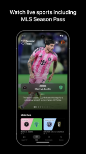 اسکرین شات 3 برنامه Apple TV: Shows, Movies & More