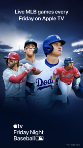 اسکرین شات 3 برنامه Apple TV