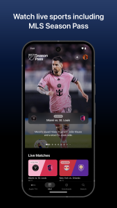 اسکرین شات 2 برنامه Apple TV