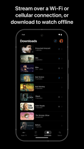 اسکرین شات 4 برنامه Apple TV: Shows, Movies & More