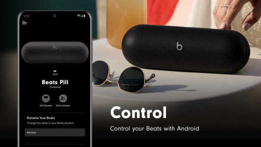 اسکرین شات 4 برنامه Beats