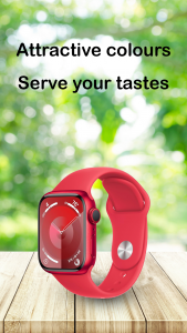اسکرین شات برنامه Apple Watch Series 9 Guide 6