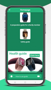 اسکرین شات برنامه Apple Watch Series 9 Guide 3