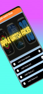 اسکرین شات برنامه apple watch series 7 7